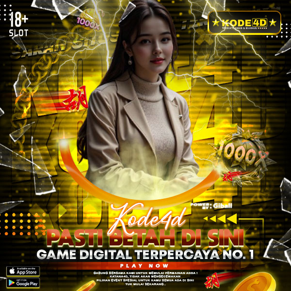 KODE4D Lembaga Resmi Game Zinga Progaming Bersertifikat Lengkap